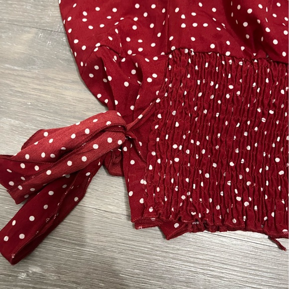 Plus Size Mid Drift Top - Picture 3 of 4